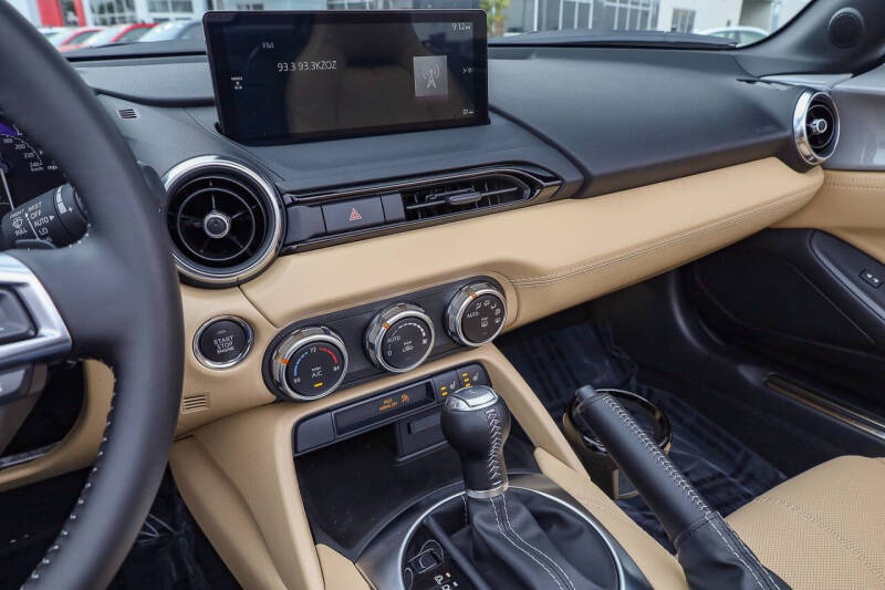 2025 Mazda MX-5 Miata Grand Touring