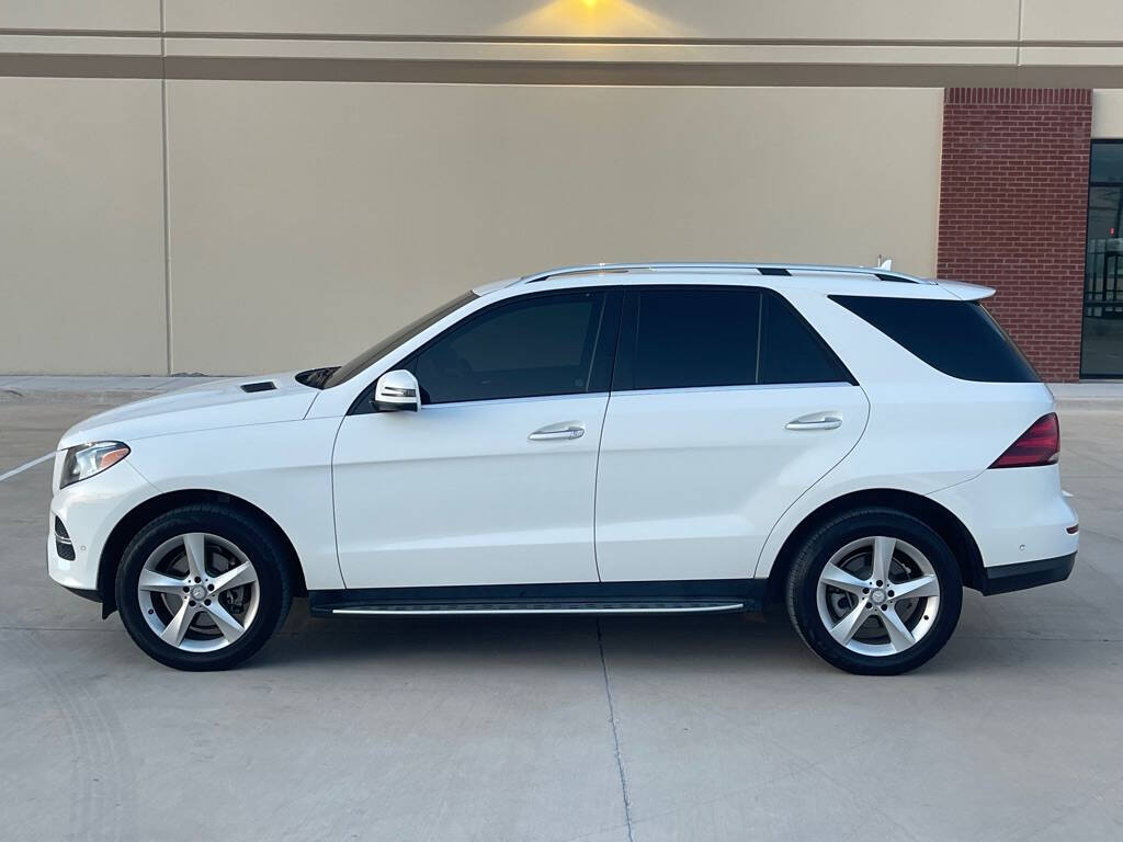 2017 Mercedes-Benz GLE for sale at Executive Auto Sales DFW LLC in Arlington, TX