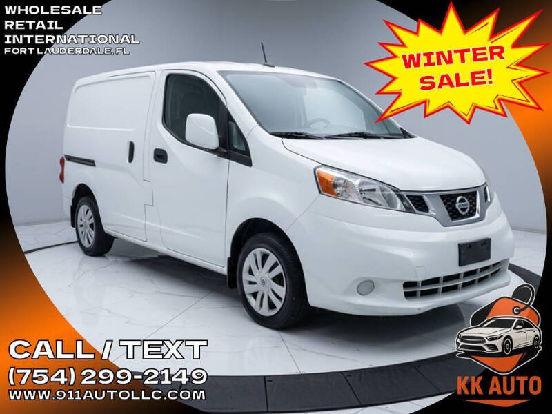2019 Nissan NV200