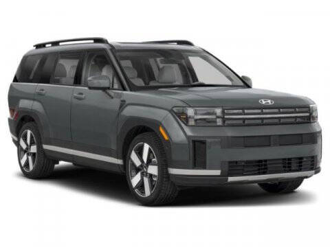 2025 Hyundai Santa Fe Hybrid Limited