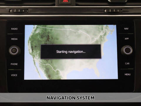 2022 Volkswagen Tiguan SEL R-Line 4Motion