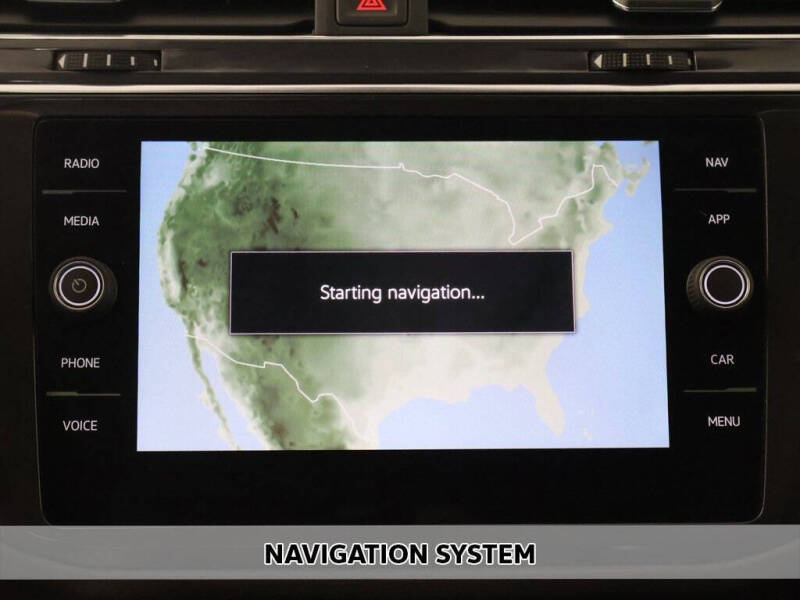 2022 Volkswagen Tiguan SEL R-Line 4Motion