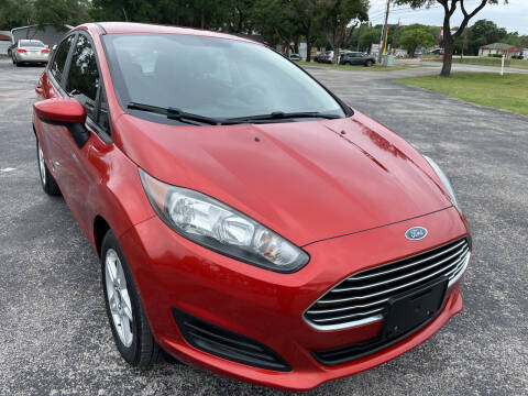 2018 Ford Fiesta for sale at PRESTIGE AUTOPLEX LLC in Austin TX