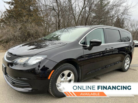 2017 Chrysler Pacifica for sale at Ace Auto in Shakopee MN