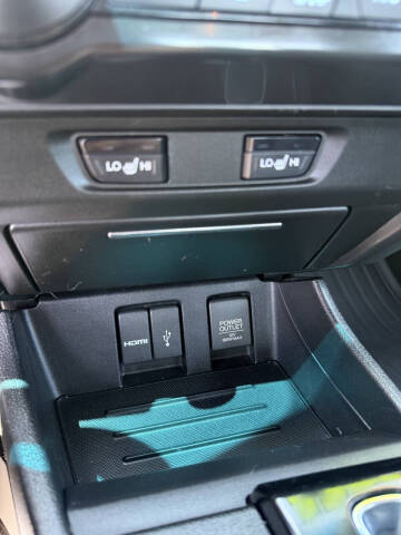 2015 Honda Civic EX-L