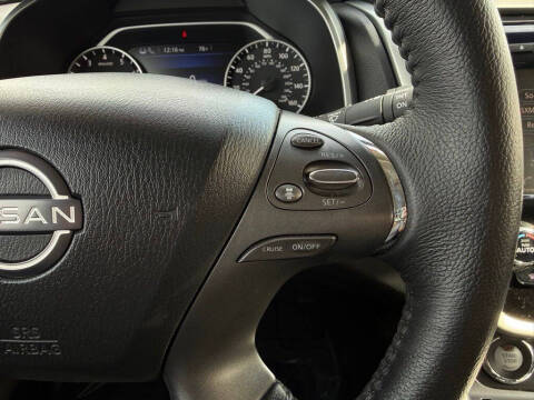 2024 Nissan Murano SV