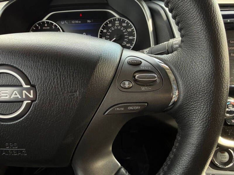 2024 Nissan Murano SV