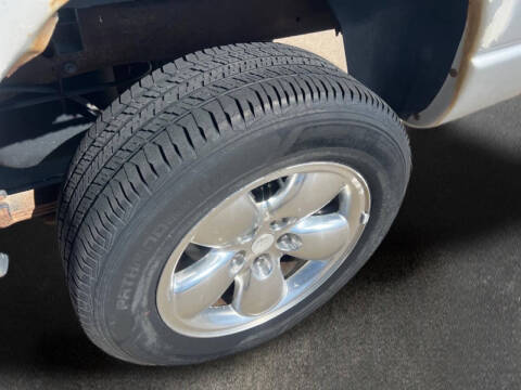 2005 Dodge Ram 1500