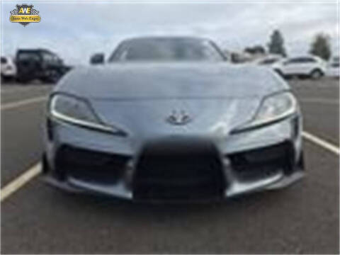 2020 Toyota GR Supra 3.0