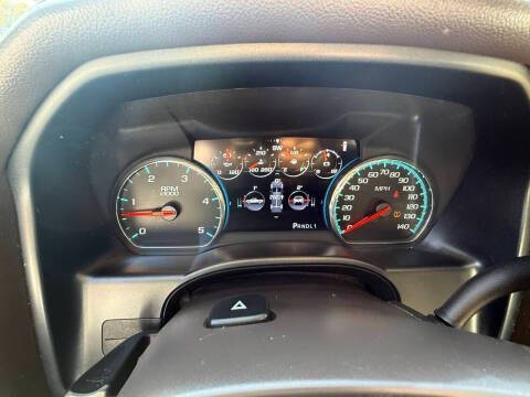 2017 GMC Sierra 2500HD Denali