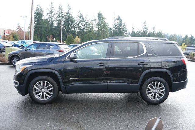2019 GMC Acadia SLE-2