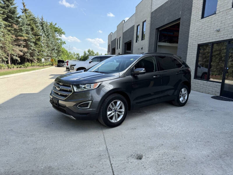 2017 Ford Edge SEL