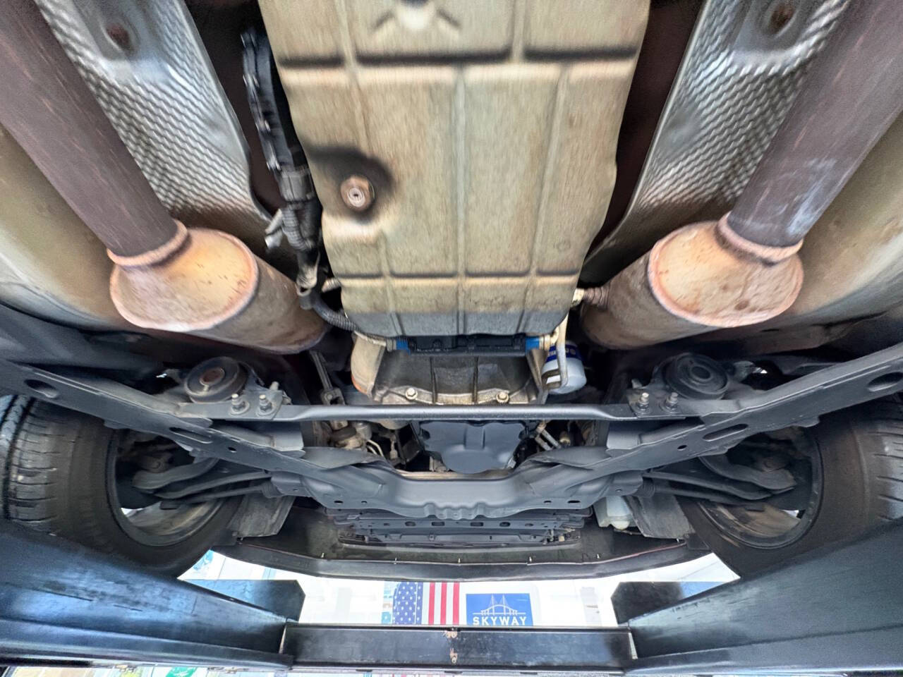 2006 Ford Mustang 54