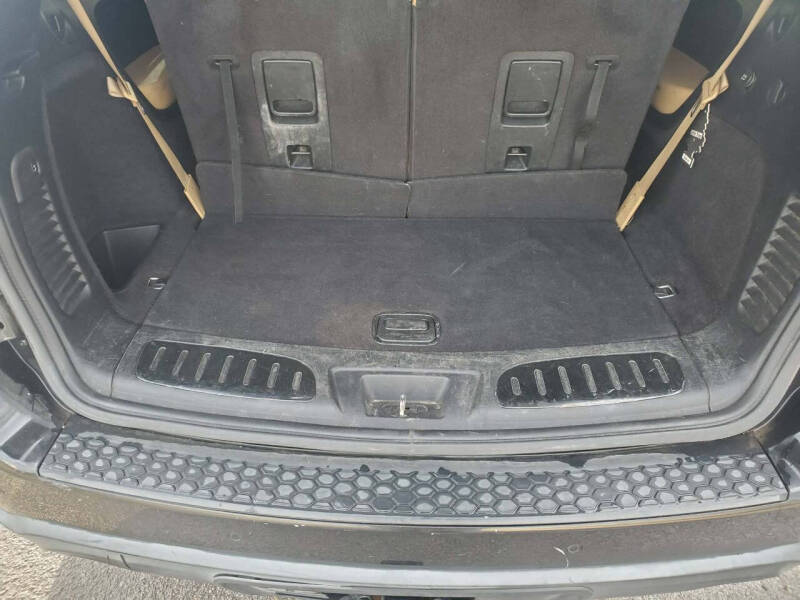 2011 Dodge Durango Citadel