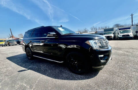 2019 Ford Expedition for sale at GATEWAY  FINANCE  INC - GATEWAY FINANCE INC in Houston TX