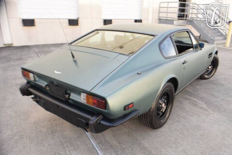 1976 Aston Martin V8 Vantage