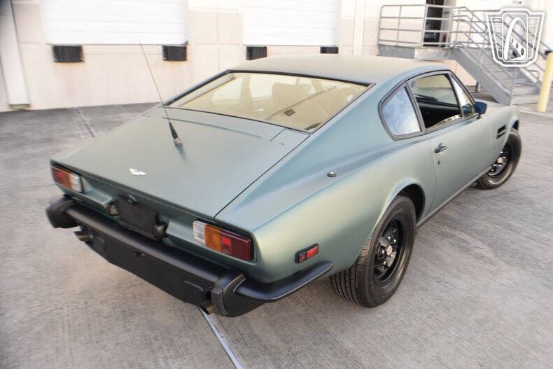 1976 Aston Martin V8 Vantage