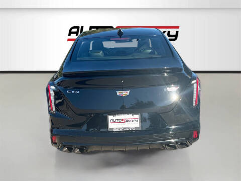 2023 Cadillac CT4-V Blackwing