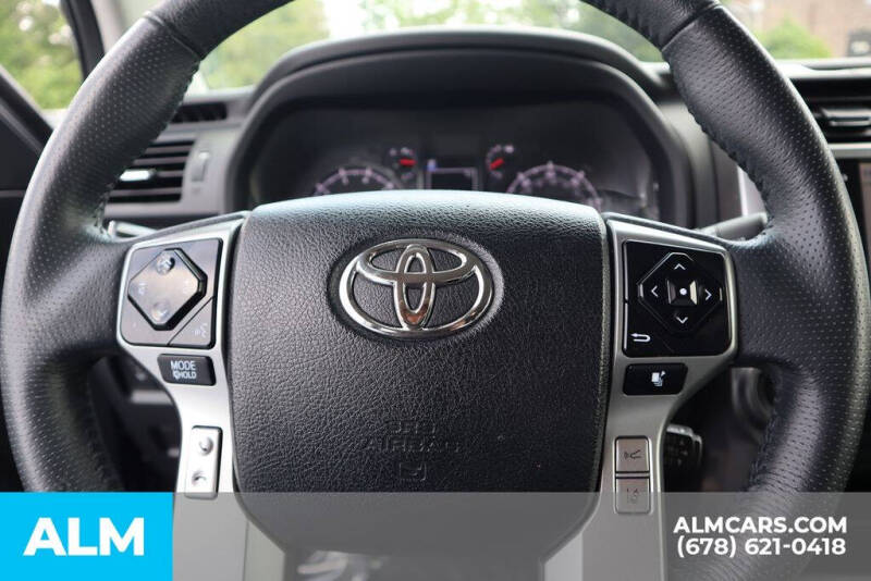 2020 Toyota 4Runner SR5