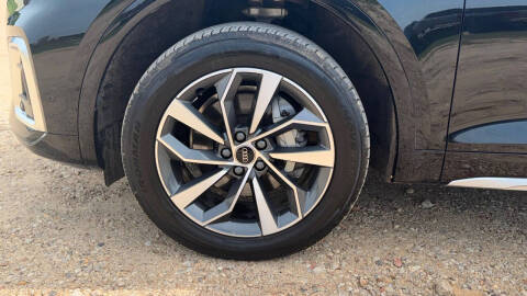 2023 Audi Q5 quattro S line Prem Plus 45 TFSI