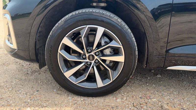 2023 Audi Q5 quattro S line Prem Plus 45 TFSI