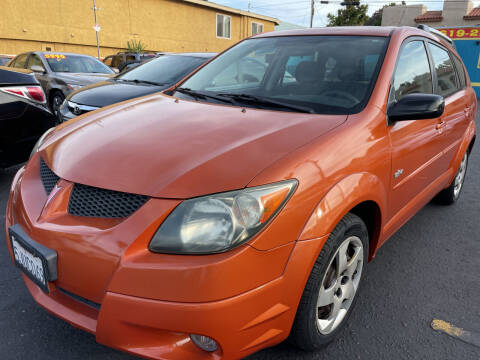 2004 Pontiac Vibe for sale at CARZ in San Diego CA