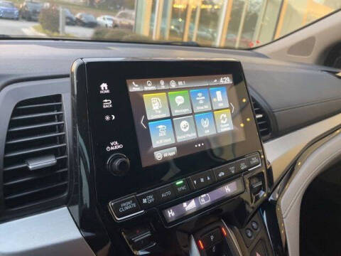 2020 Honda Odyssey Elite