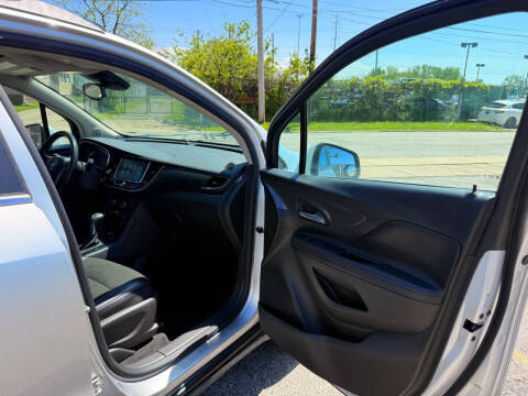 2018 Buick Encore Preferred