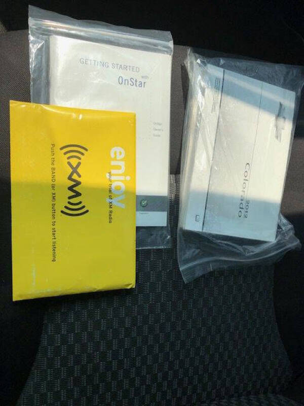 2012 Chevrolet Colorado LT