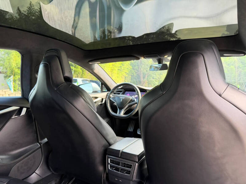 2018 Tesla Model S
