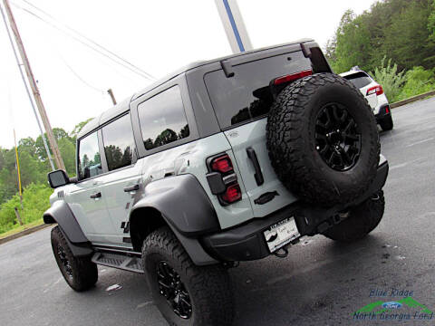 2023 Ford Bronco Raptor