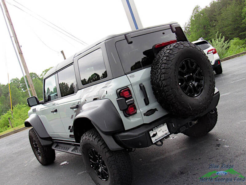 2023 Ford Bronco Raptor