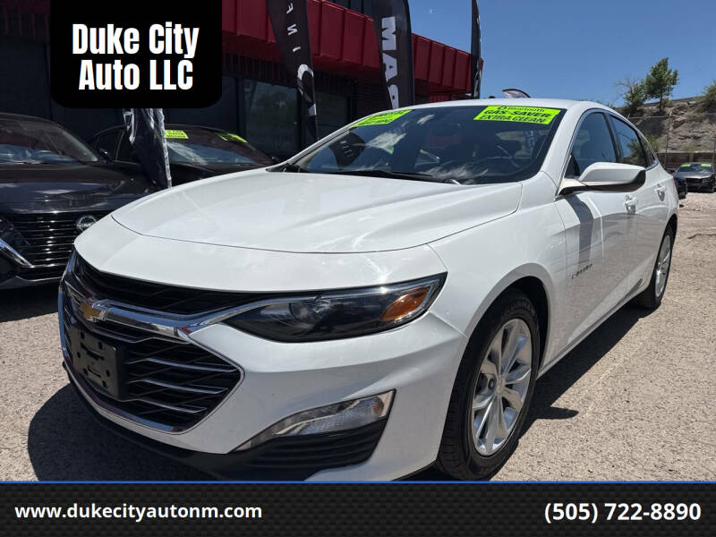 2023 Chevrolet Malibu 1LT