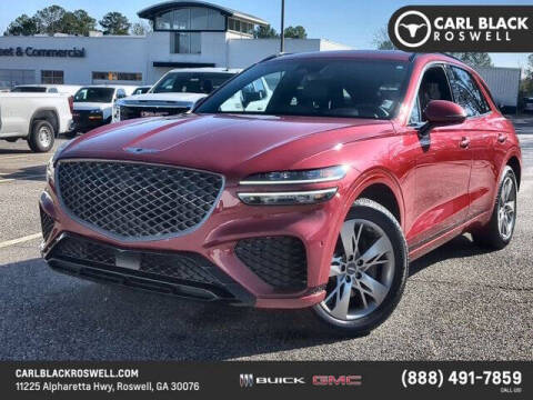2022 Genesis GV70 3.5T Sport