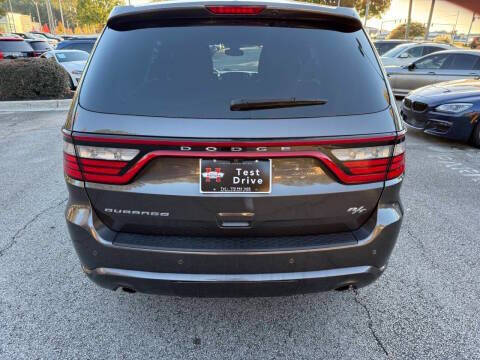 2018 Dodge Durango R/T