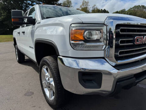 2016 GMC Sierra 2500HD