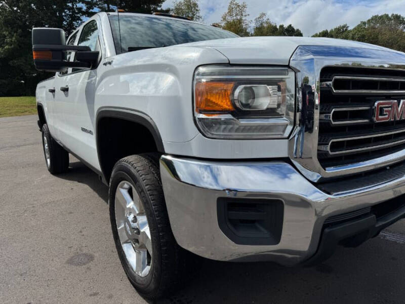 2016 GMC Sierra 2500HD