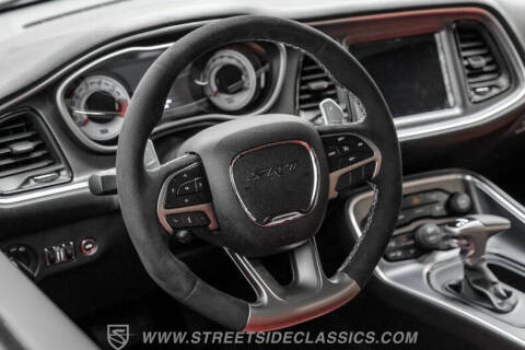 2018 Dodge Challenger SRT Demon