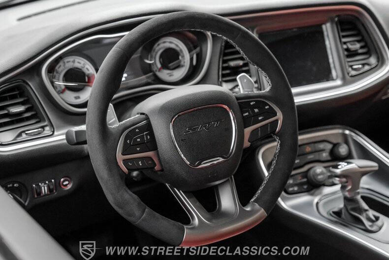 2018 Dodge Challenger SRT Demon