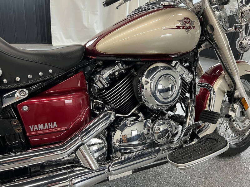 2003 Yamaha V-Star 650
