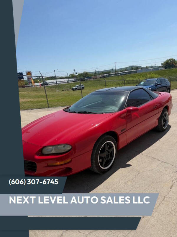 2000 Chevrolet Camaro Z28