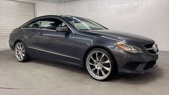 2014 Mercedes-Benz E-Class E 350 4MATIC