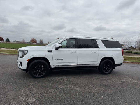 2021 GMC Yukon XL SLT