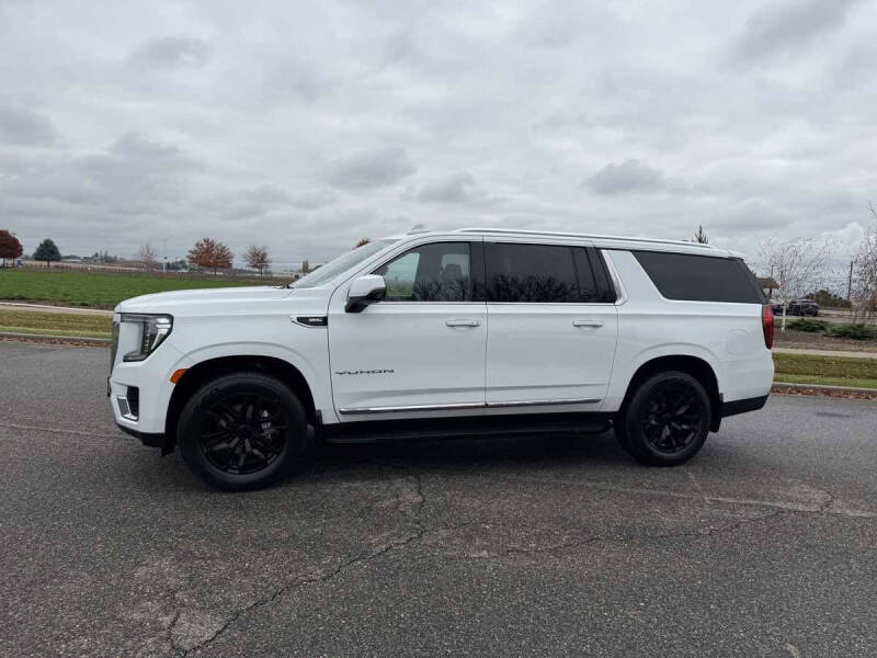 2021 GMC Yukon XL SLT