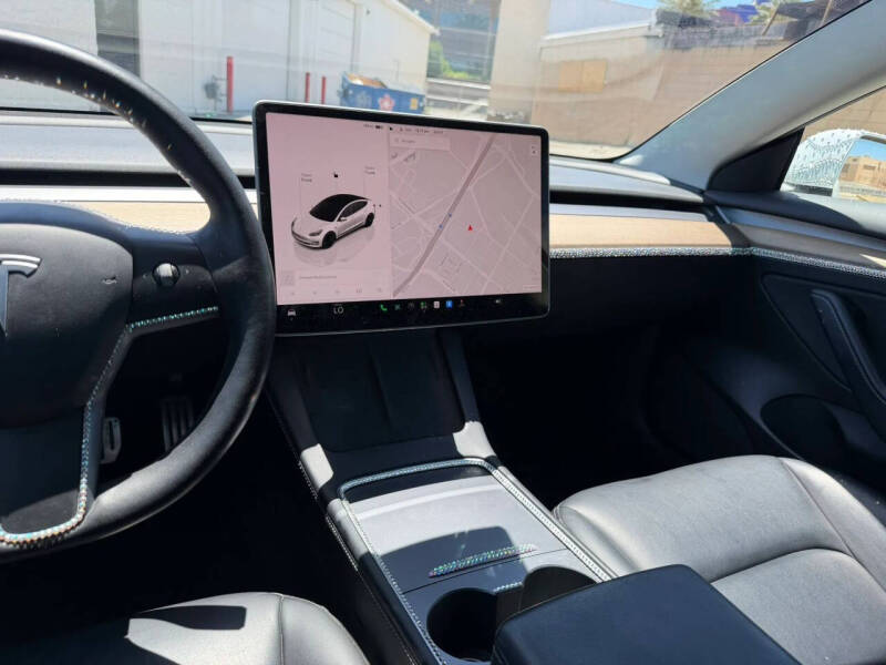 2022 Tesla Model 3 Performance
