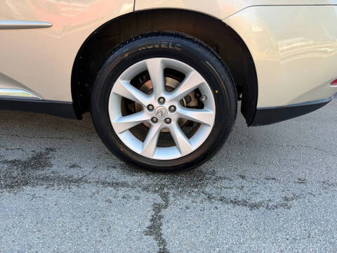 2012 Lexus RX 350