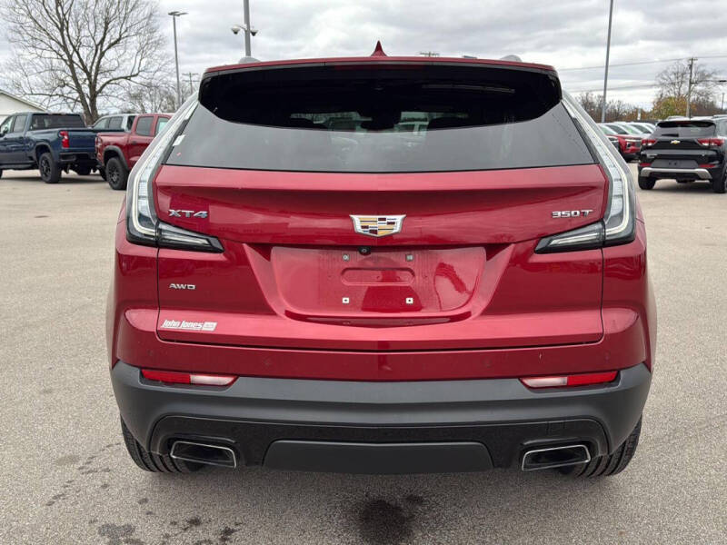 2020 Cadillac XT4 Sport