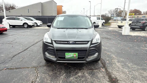 2016 Ford Escape SE