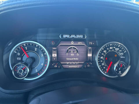 2023 RAM 2500 Laramie