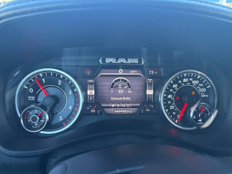 2023 RAM 2500 Laramie